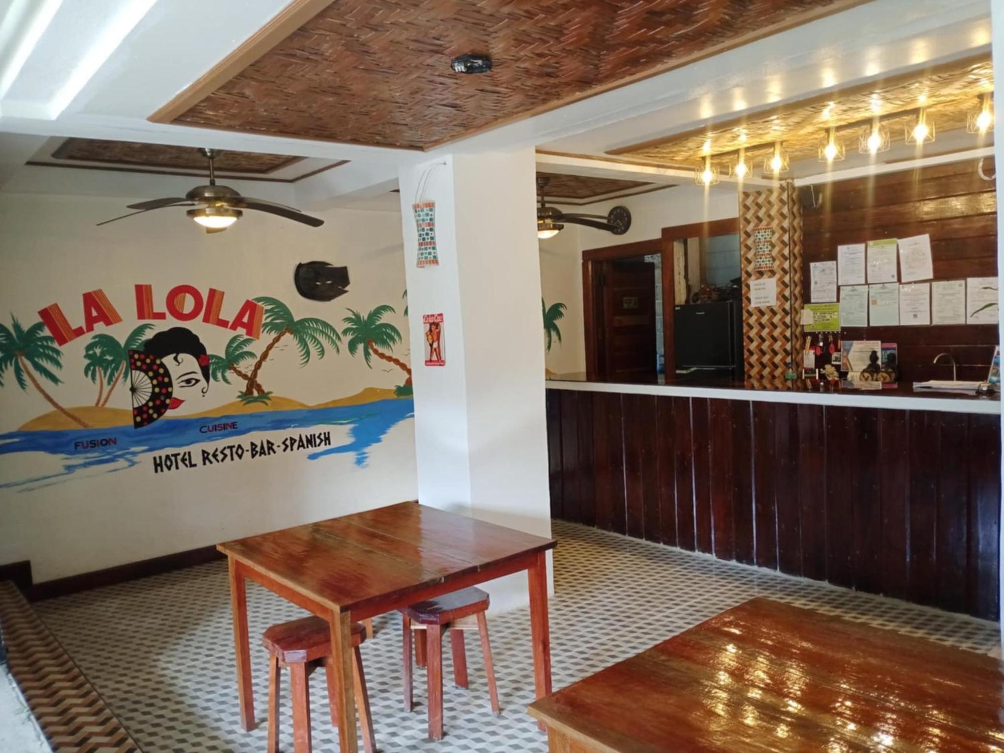 La Lola Hotel San Vicente  Exterior foto
