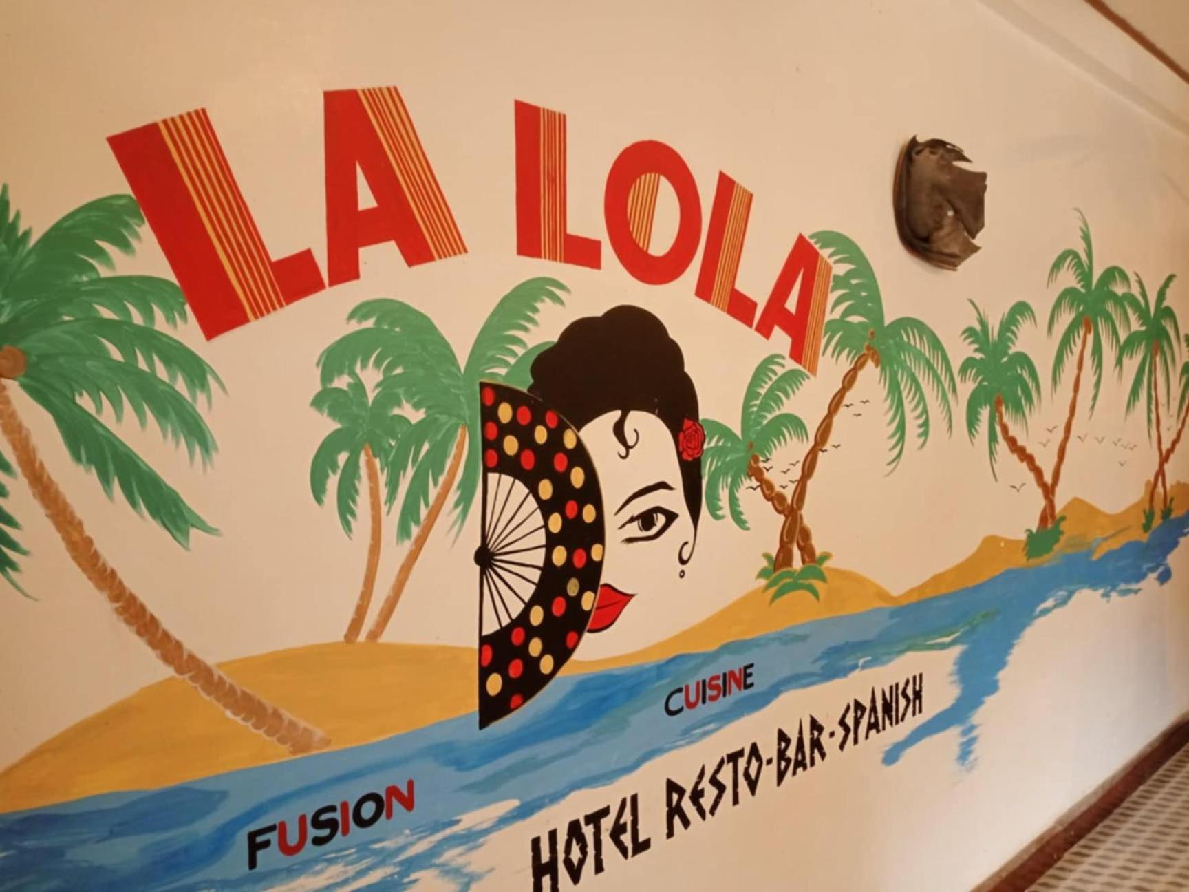 La Lola Hotel San Vicente  Exterior foto